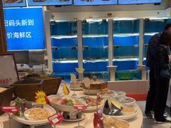 -赶海部落海鲜城(海阳路店)