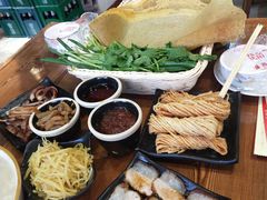 -五谷粮煎饼卷大葱(景星店)