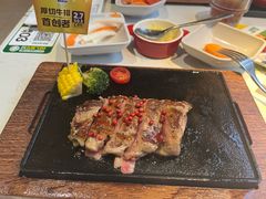 -豪客来牛排(伟诚广场店)