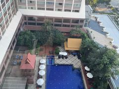 -曼谷湄南河畔华美达广场酒店