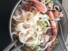 -珍记海鲜粥·海鲜粉