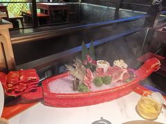 -小龙翻大江文化火锅(宽窄店)