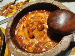 雨花石锅牛肉-蒋先森餐厅(万星广场店)