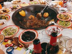 -江湖水乡铁锅炖魚(周庄嘉园店)