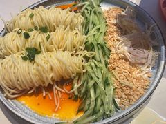 鸡丝凉面-渝蛙馆(新百店)