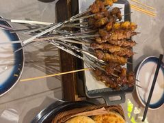 -沪上名羊天下•烤羊腿•东北烧烤•小龙虾(浦东直营总店)