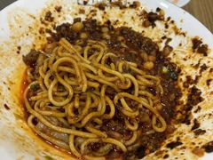 -花市豌杂面(民生路店)