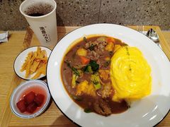 -池奈·咖喱蛋包饭(熙地港店)