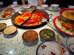 -鸿姐老火锅(疁城新天地店)