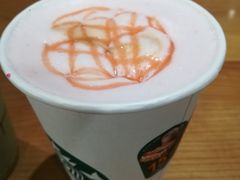 -星巴克(广州中华广场B1层店)