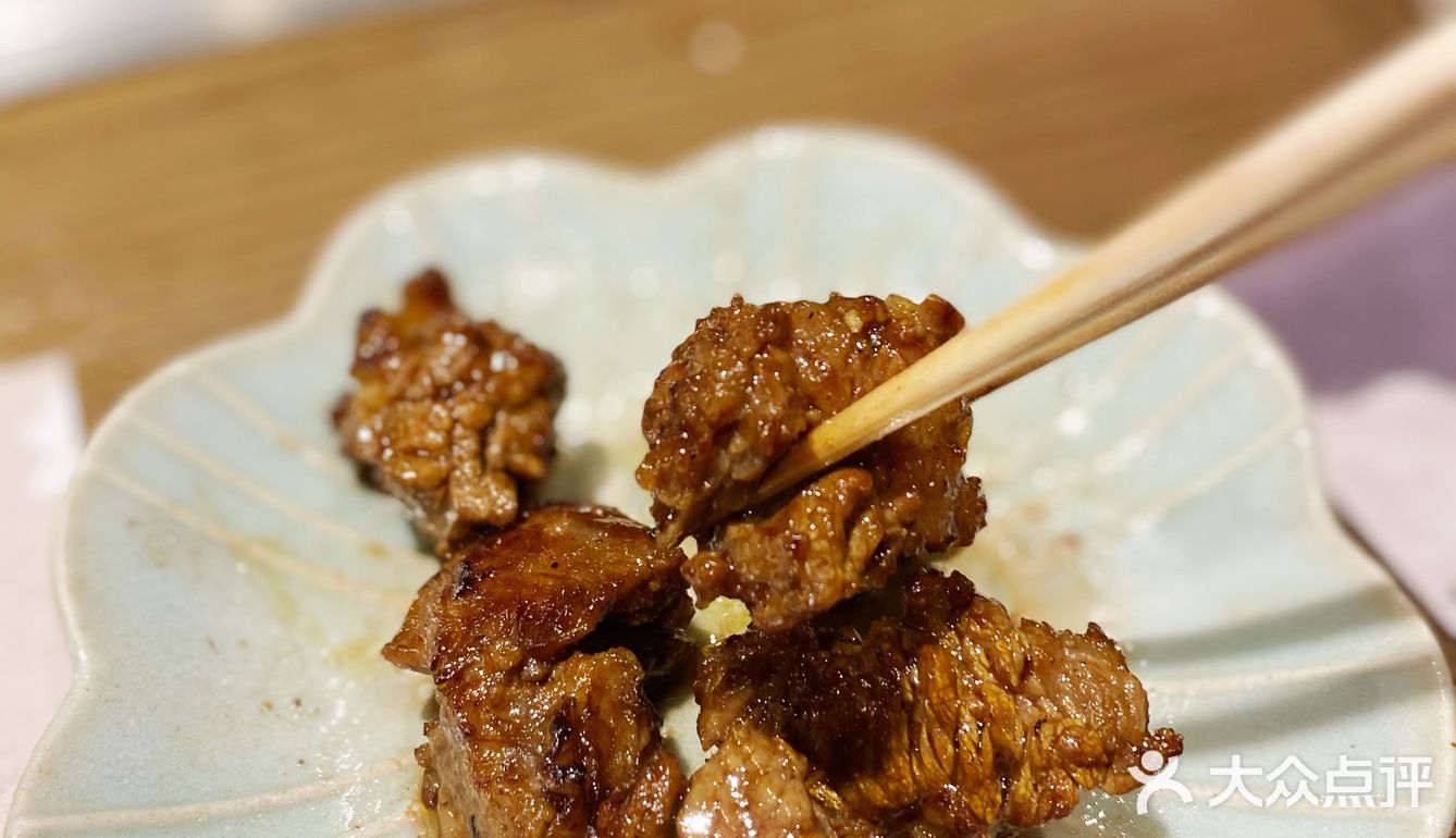 日式烧肉｜这么浪漫的樱花烤肉我爱了
