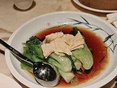 -广州花园酒店荔湾亭·地道点心·粤式饮茶
