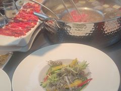 -鲜牛记潮汕牛肉火锅(淮安珠海路店)