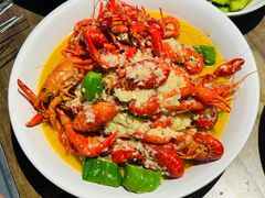 蒜泥龙虾-老五烧烤(盘金华府总店)