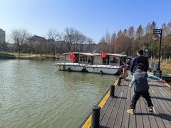 -南通濠河风景名胜区