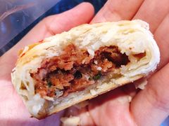 鲜肉月饼-詹记宫廷桃酥王(芜湖万达店)
