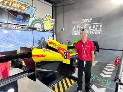 -嗨翻Hi-Fun竞技主题乐园·蹦床团建生日聚会(五棵松华熙店)