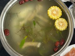 -合味土鸡火锅(中海世贸花园金碧庄店)