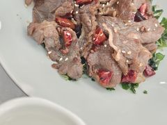 牛干巴-蝴蝶泉宾馆-中餐厅