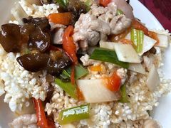 三鲜锅巴-老丘丘(较场口店)