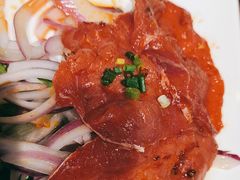-烤点烤肉(五一广场店)