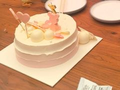 -蛋糕味道·生日蛋糕·动物奶油(大南店)
