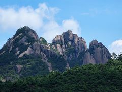 -黄山风景区