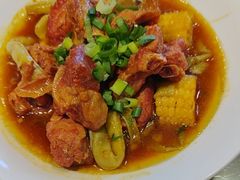 -那家老院子东北菜·饺子·小鸡炖蘑菇(艳华街店)