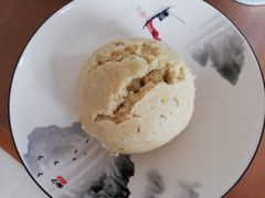 糜子面发面饽饽-南大寺馒头房