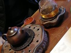 -普洱茶府(博乐广场店)