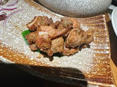 -格鲁·秀色Georgia’s Feast