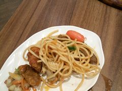 -快乐爱斯米牛排自助(太原街万达店)