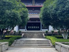 -岳麓山风景名胜区