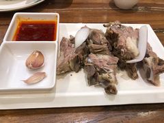 -清真·玛丽亚新疆菜主题餐厅(浙江中路店)