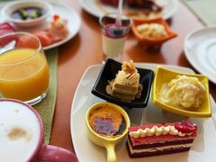 -视界美食自助餐厅·石家庄希尔顿酒店