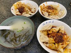 红油水饺-春阳水饺(香槟广场店)