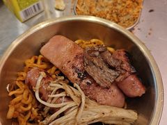 -哈哈碳都·牛肋条无限自助烤肉(宝龙店)