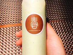 豆乳青汁-十面春风·江南面馆(崇宁路店)