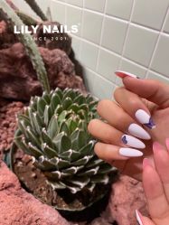 -LILY NAILS美甲美睫