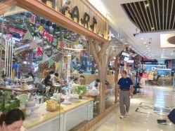 -卡通尼·Safari非洲探索乐园·生日会(金桥国际商业广场店)