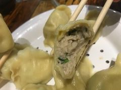 鲅鱼饺子-金谷园饺子·烧烤·家宴(人大总店)