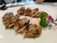 煎藕饼-稻香酒家·33年老字号·港式粤菜(富邦中心店)