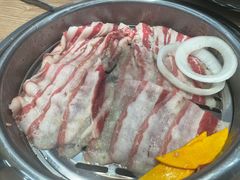 老白吾桑格-本家韩国烤肉(青岛万象城店)