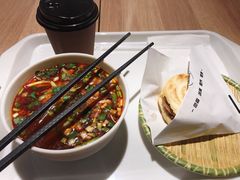 -白起肉夹馍