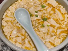招牌虾黄豆腐-南京大牌档(崇文门国瑞店)