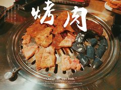 -炽城·烤肉名家(鸿达中央广场店)