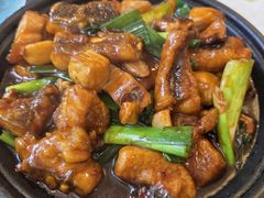 火腩焖钳鱼-汇兴源餐馆(小北路店)
