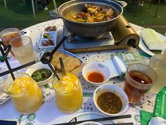 -禄婶鸡煲·打边炉