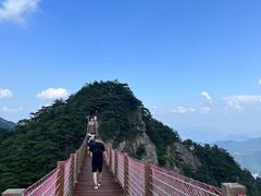 -明堂山风景区