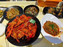-铭副琦食·虾蟹烩馆(渔人码头店)